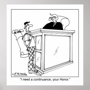 Affiche J'ai besoin d'une continuation