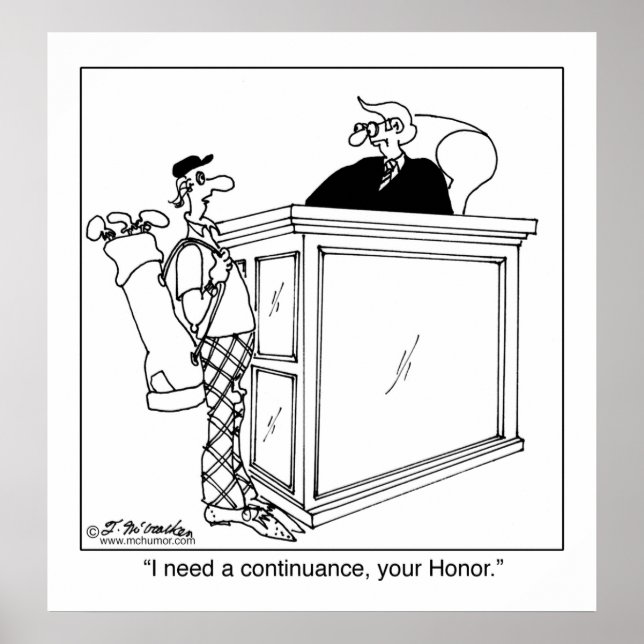 Affiche J'ai besoin d'une continuité (Devant)