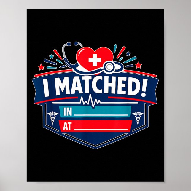 Affiche J'ai correspondu (Devant)