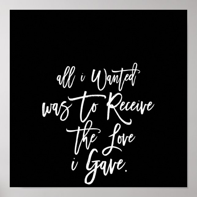 Affiche J'ai entendu quelque chose (Devant)