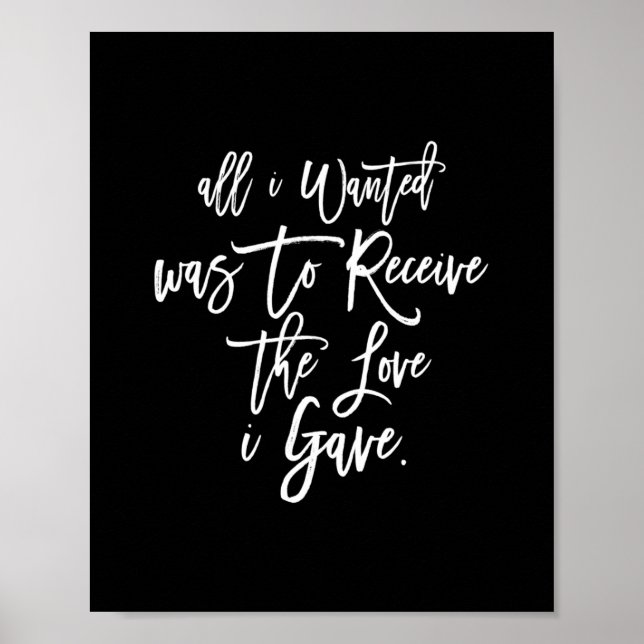 Affiche J'ai entendu quelque chose (Devant)