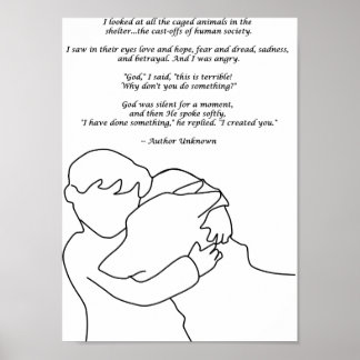 Affiche J'Ai Fait Quelque Chose