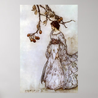 Affiche J'ai l'air vraiment dénudée