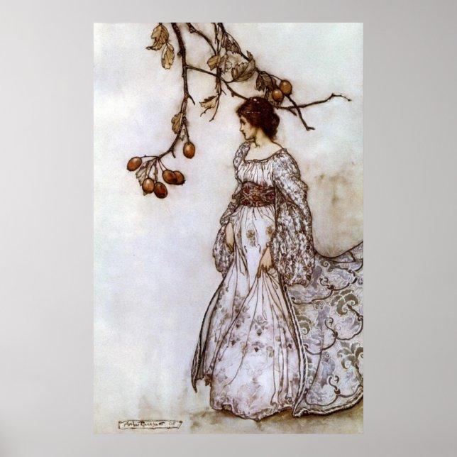 Affiche J'ai l'air vraiment dénudée (Devant)