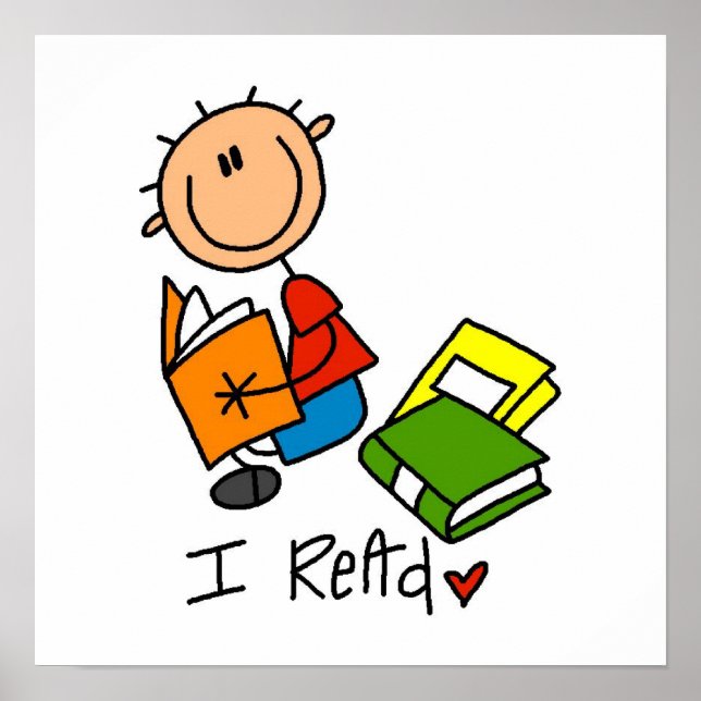 Affiche J'ai lu (Devant)