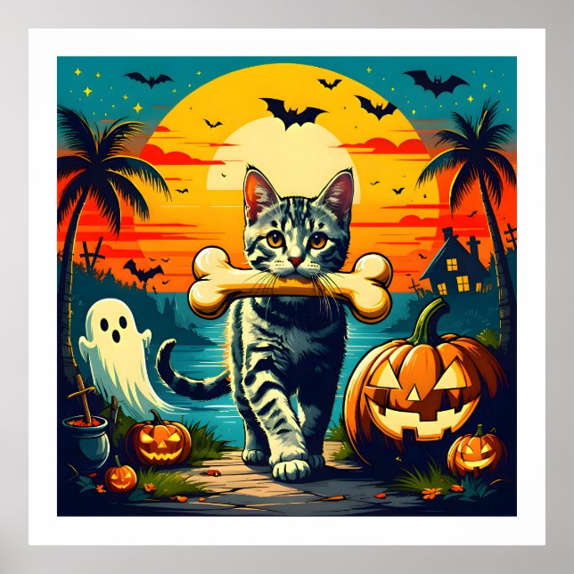 Affiche J'Ai Trouvé Cet Humère (Devant)