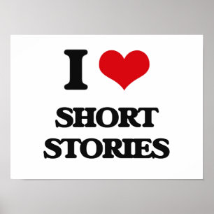 Affiche J'aime des histoires courtes