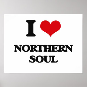 Affiche J'aime l'ÂME DU NORD