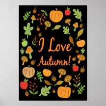 J'Aime L'Automne !