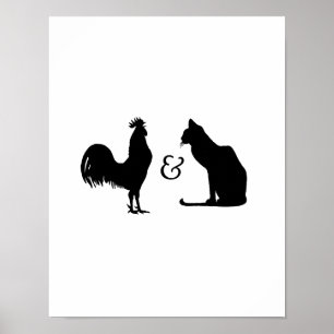 Affiche J'aime les deux