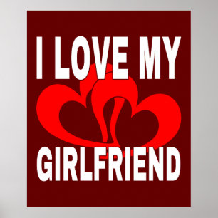 AFFICHE J'AIME MA COPINE