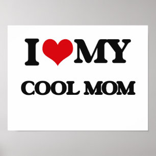 Affiche J'aime ma mère Cool