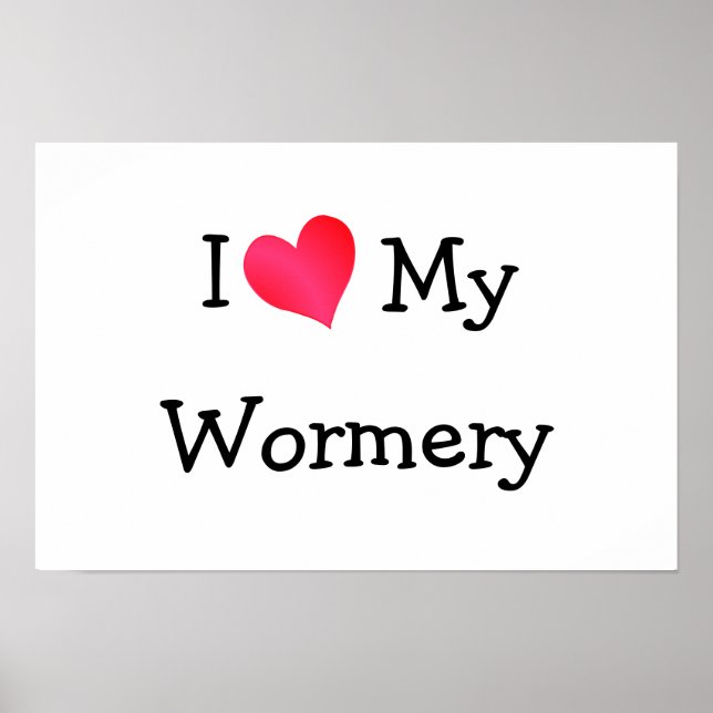 Affiche J'Aime Mon Intérêt (Devant)