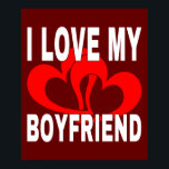 AFFICHE J'AIME MON PETIT AMI<br><div class="desc">J'AIME MON PETIT AMI</div>