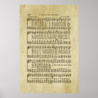 J'Aime Raconter L'Histoire Gospel Sheet Music