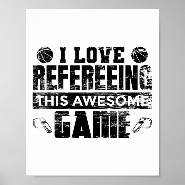 Affiche J'Aime Référencer Ce Game Sketll Magnifique Référe (Devant)