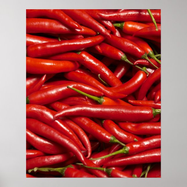 Affiche Jalapenos (Devant)