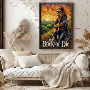 Affiche Jam d'or : King's Riff