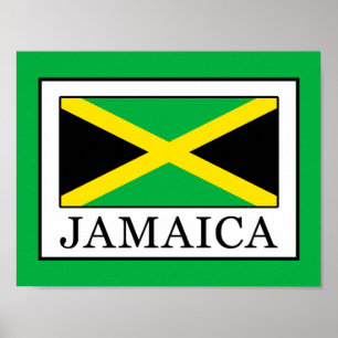 Affiche Jamaica