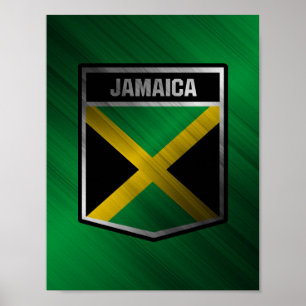 Affiche Jamaïque