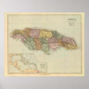 Affiche Jamaïque 4