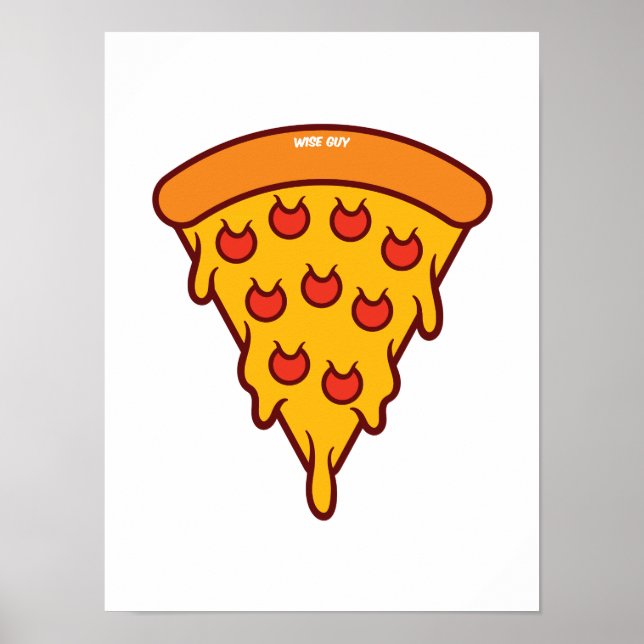 Affiche Jamais assez de fromage (Devant)