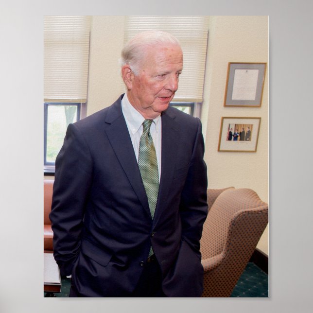 AFFICHE JAMES A BAKER III (Devant)