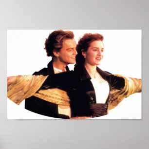 Affiche James Camerons Titanic