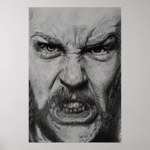 Affiche James Hetfield