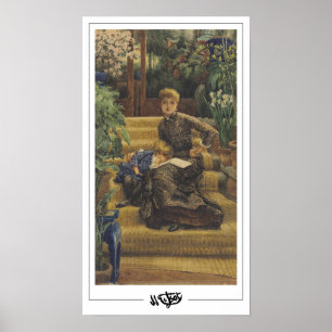 Affiche James Tissot Beaux-Arts #10