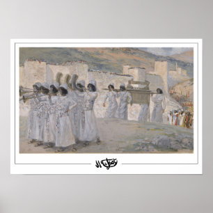 Affiche James Tissot Beaux-Arts #139