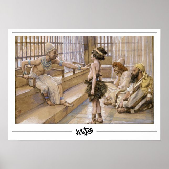 Affiche James Tissot Beaux-Arts #202 (Devant)