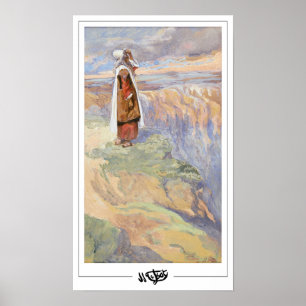 Affiche James Tissot Beaux-Arts #231