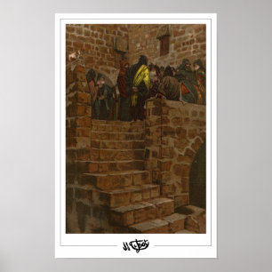 Affiche James Tissot Beaux-Arts #245