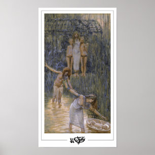 Affiche James Tissot Beaux-Arts #285