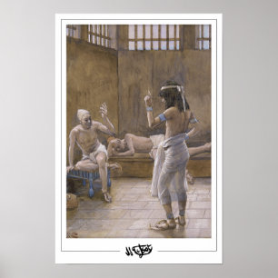 Affiche James Tissot Beaux-Arts #361