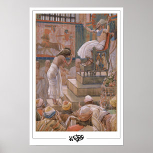 Affiche James Tissot Beaux-Arts #483