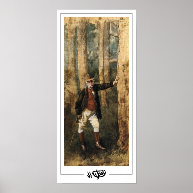 Affiche James Tissot Beaux-Arts #550 (Devant)