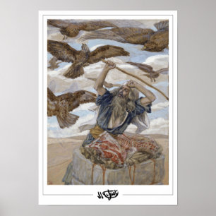 Affiche James Tissot Beaux-Arts #674