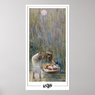 Affiche James Tissot Beaux-Arts #890
