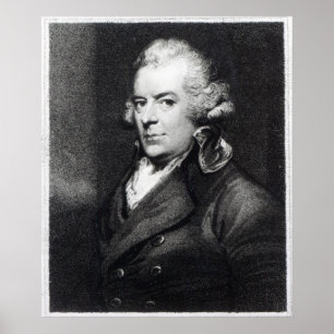 Affiche James Wyatt Esq. RA