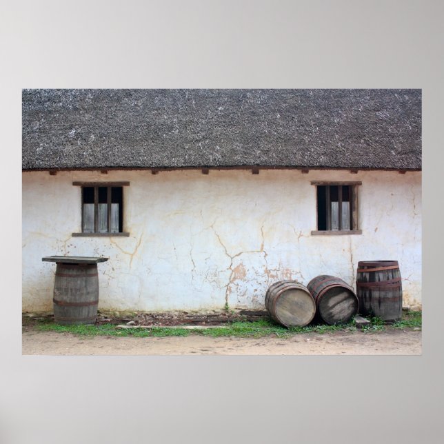 Affiche Jamestown (Devant)