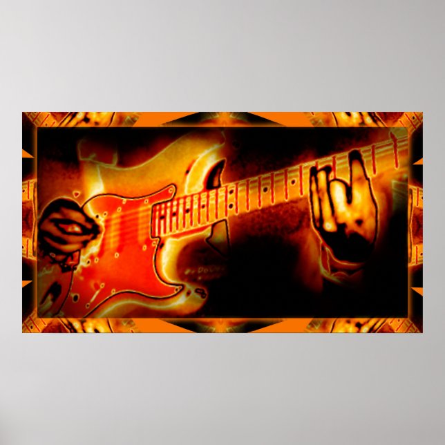 Affiche Jams cosmiques (Devant)