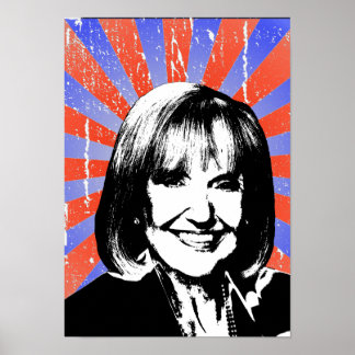 AFFICHE JAN BREWER