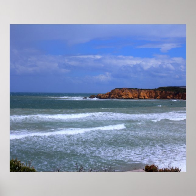 Affiche Jan Juc Beach (Devant)