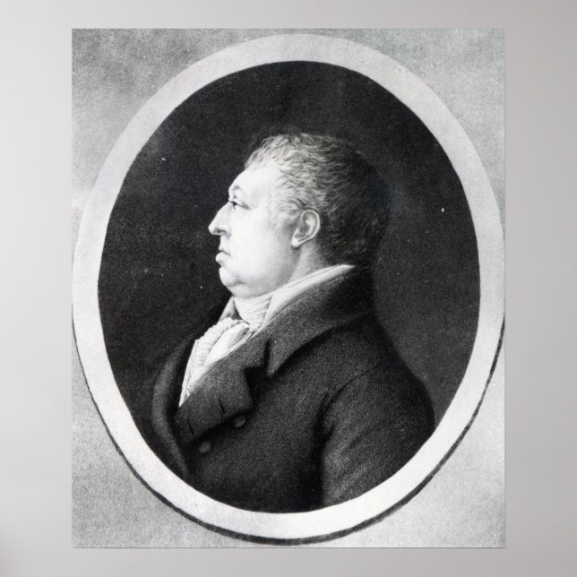 Affiche Jan Ladislav Dussek (Devant)