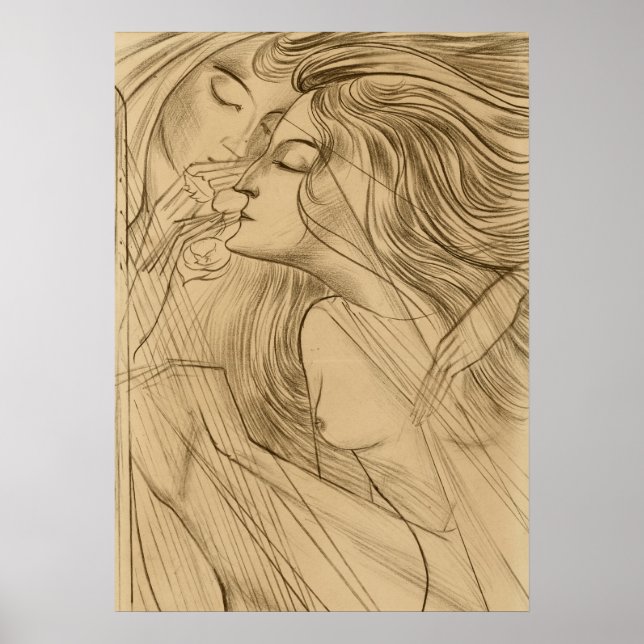 AFFICHE JAN TOOROP (Devant)