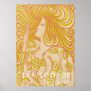 AFFICHE JAN TOOROP