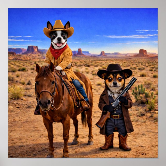 Affiche "Jane & Bill" (Devant)