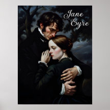 Jane Eyre romantique et Edward Rochester